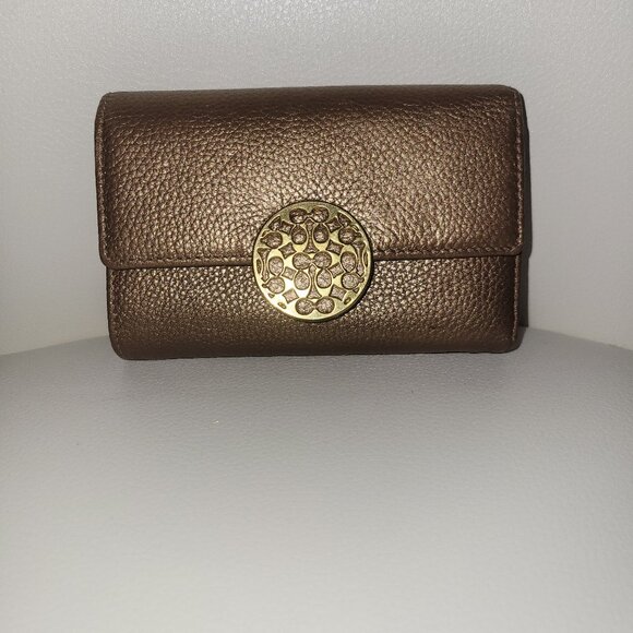 Coach Handbags - Coach Wallet